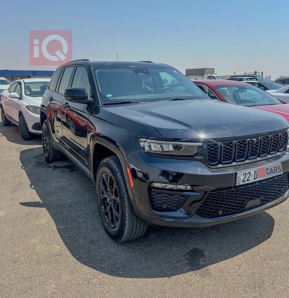 جيب جراند شيروكي